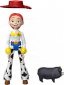 Mattel Toy Story 5 Interaktiv Actionfigur Jessie 30cm