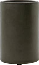 Meraki Datura Storage Mug 12 x 8 cm Dark Grey