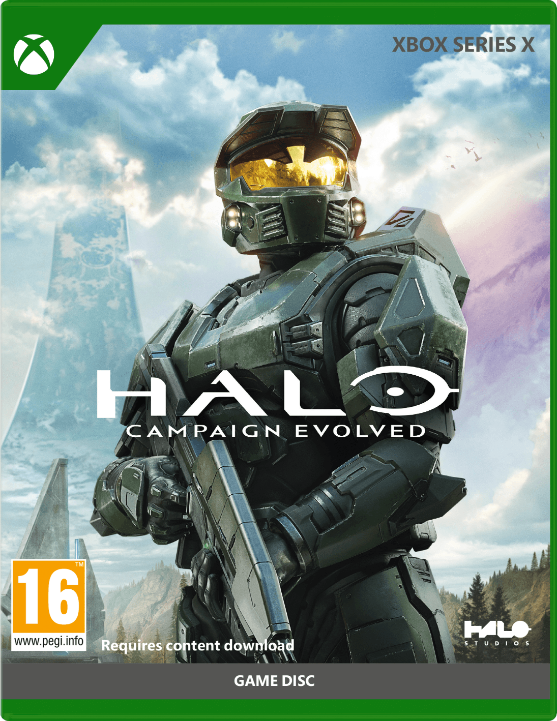 Halo Campaign Evolved (Xbox Series X)