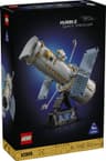 LEGO Icons 11382 Rymdteleskopet Hubble
