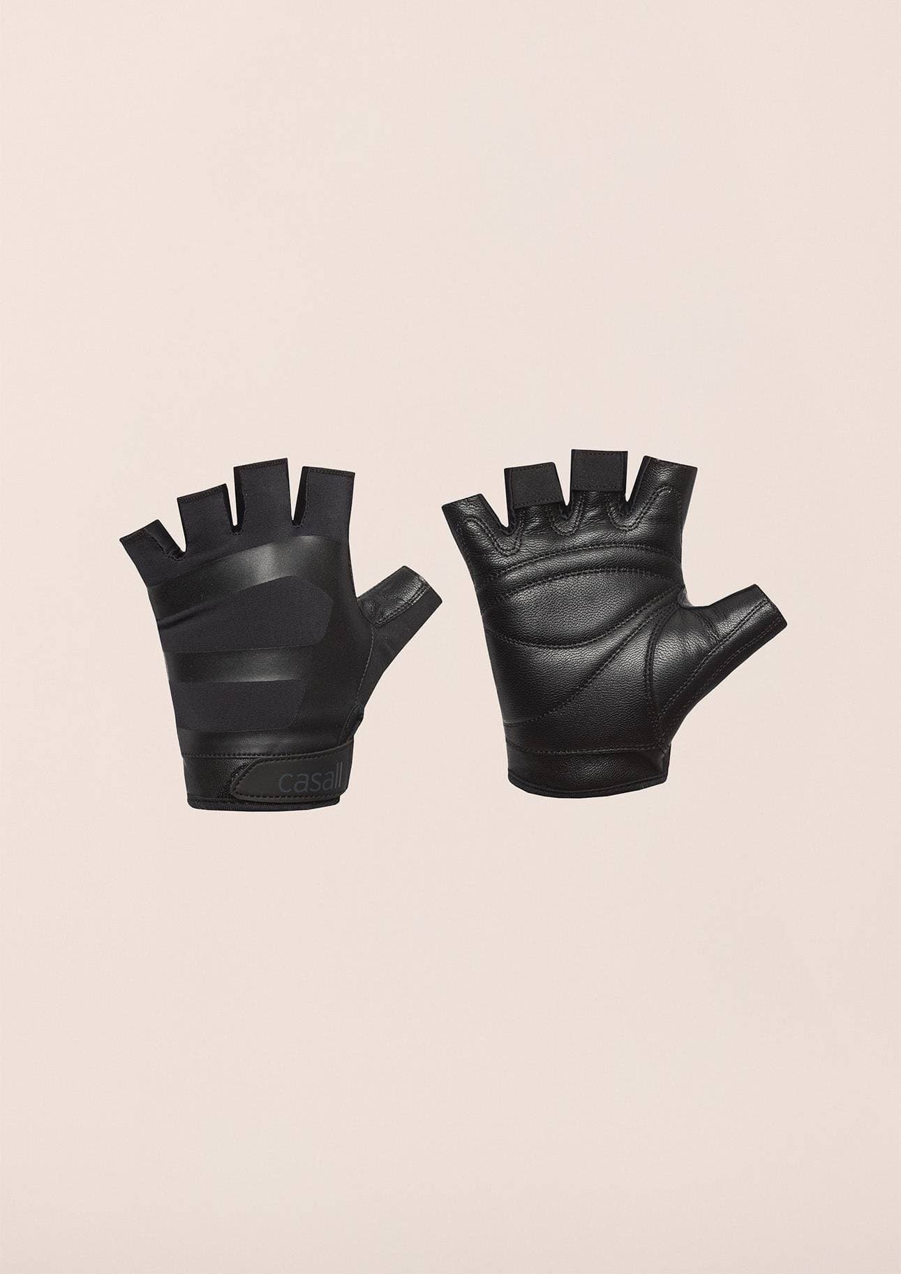 Casall Exercise Glove Support Black