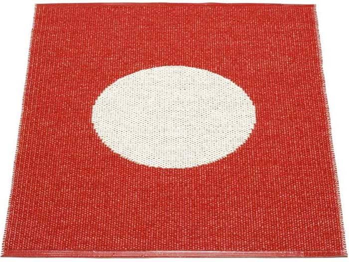 Pappelina Vera One Röd 70x90cm
