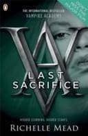 Last Sacrifice (Häftad, 2010)
