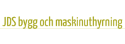 JDS bygg och maskinuthyrning