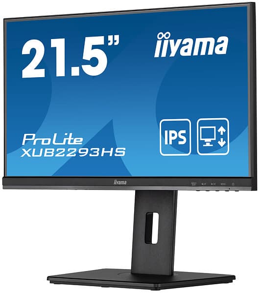 Iiyama ProLite XUB2293HS-B5 22" Full HD IPS