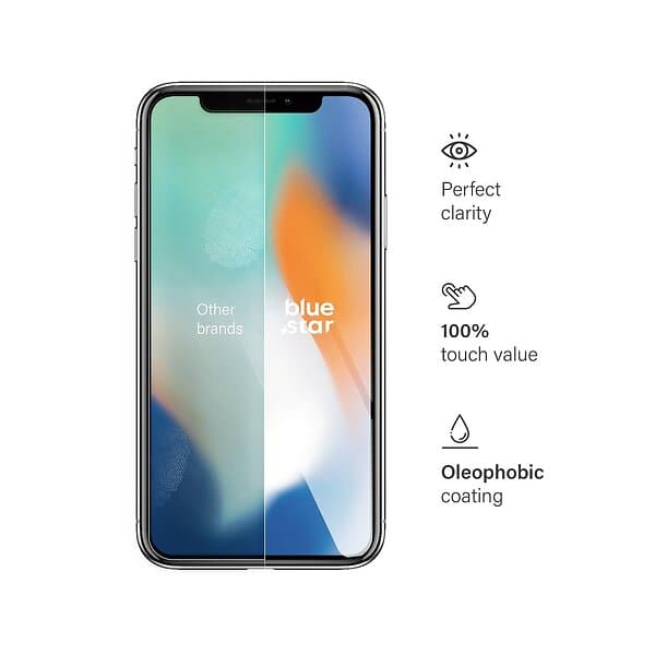 Star Härdat Glas till Apple iPhone X/Xs/11 Pro