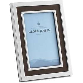 Georg Jensen Manhattan Ram fotoram 20x16 cm Rostfritt Stål Glas