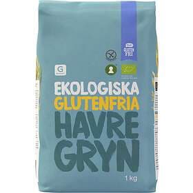 Garant Havregryn Ekologiska & Glutenfria 1kg