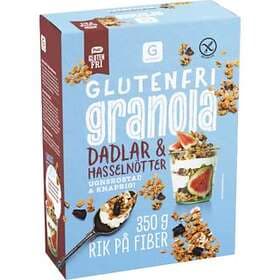 Garant Glutenfri Granola 350g