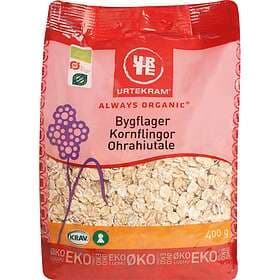 Urtekram Kornflingor Eko 400g