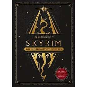 Insight Editions: Elder Scrolls V: Skyrim The Official Advent Calendar