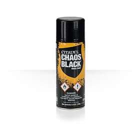 Citadel Colour: Chaos Black