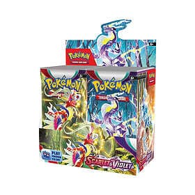 Pokémon TCG Scarlet & Violet Display Box
