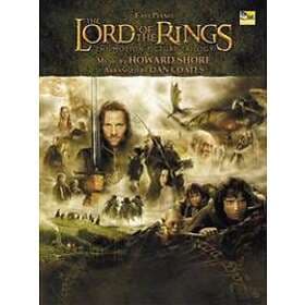 : Lord Of The Rings Trilogy