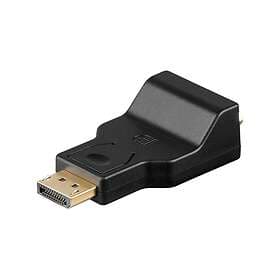 Goobay DisplayPort - VGA M-F Adapter