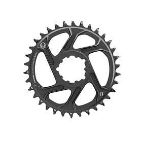 SRAM X-sync 2 Eagle Direct Mount 3º Chainring Svart 30t