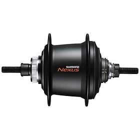 Shimano Nexus C3001 Cl 7s Rear Svart 36H / 12 x 135 mm