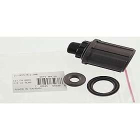 SRAM X9 V2 Wheel Freehub Kit Svart