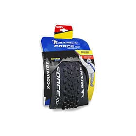 Michelin Force Xc 26´´ Tubeless Mtb Tyre Svart 26´´ / 2,10