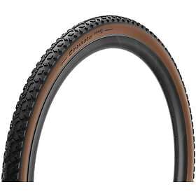 Pirelli Cinturato Mixed 27,5´´ Tubeless Foldable Gravel Tyre Brun,Svart 27,5´´ / 47