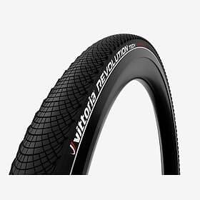 Vittoria Revolution Tech 700 Tyre Svart 700C / 32