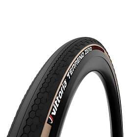 Vittoria Terreno Zero Tlr Graphene 2,0 700 Tubeless Foldable Foldable Gravel Tyre Svart 700C / 47