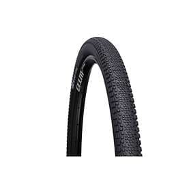 WTB Riddler Tcs Light Fast Rolling Sg2 700 Tubeless Foldable Gravel Tyre Svart 700C / 37