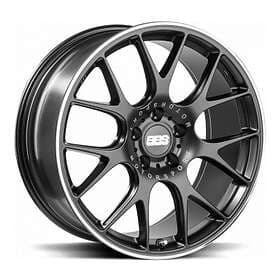 BBS CH-R Satin Black 8,5x19 5/120,00 ET32 B82.0