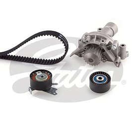 Gates Vattenpump + kuggremssats KP25608XS