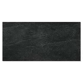 Hill Ceramic Klinker Slate Rock Svart 60x120 cm