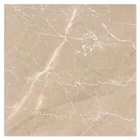 Hill Ceramic Klinker Crotone Beige Matt 60x60 cm KLT2129