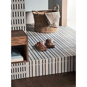 Bricmate Klinker Stig Lindberg Filigran Blue STIG LINDBERG FILIGRAN BLUE