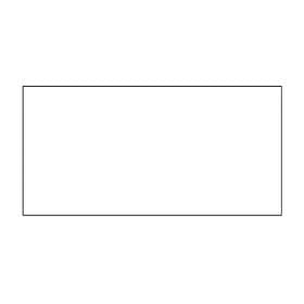 Bricmate Kakel A12 White Matt 10x20,2 cm WHITE MATT