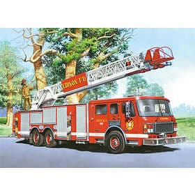 Castorland Fire Engine 60