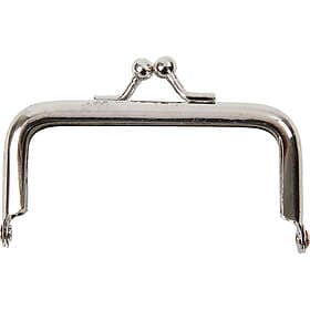 Creativ Company Väsk-/Börshandtag B: 8 cm 1 St Väsk- och börshandtag, cm, st. 41381