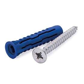 Fast Universalplugg 4ALL 8x40 M SKR 287095
