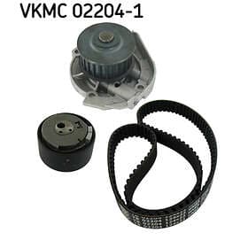 SKF Kamremssats med vattenpump VKMC 02204-1