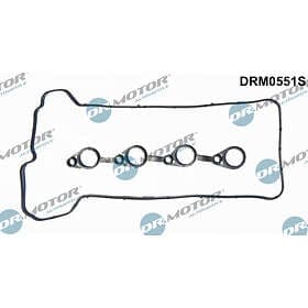 Packningssats, ventilkåpa Dr.Motor Automotive DRM0551S