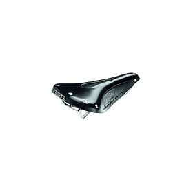 Brooks England B17 Imperial Saddle Svart 175 mm