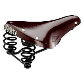 Brooks England Flyer S Woman Saddle Brun 176 mm