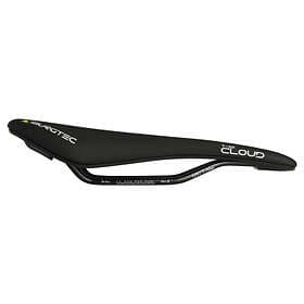 Burgtec The Cloud Titanium Saddle Svart