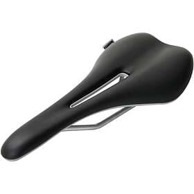 Contec Neo Pace Zx Saddle Svart 139 mm