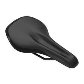 Ergon Smc Core Women Saddle Svart 161 mm