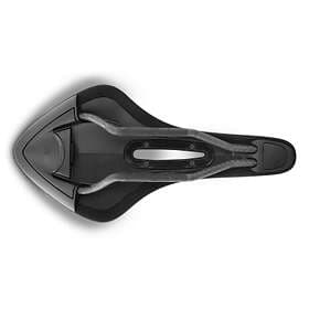 Fizik Arione R1 Open Carbon Saddle Svart 132 mm