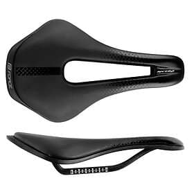 Force Sprint 2 Carbon Saddle Svart 153 mm