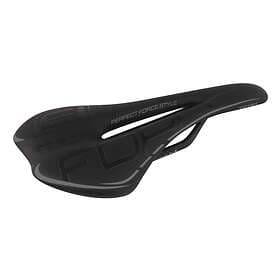 Force Team Hole Carbon Saddle Svart 135 mm