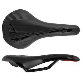 Force Sport Roy+ Saddle Svart 140 mm