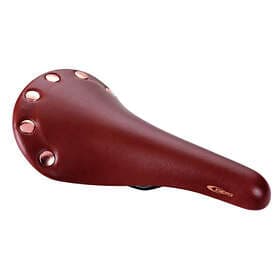 GES Retro Saddle Brun 155 mm