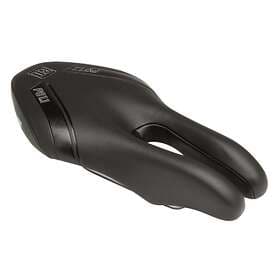 ISM Ps 1,1 Triathlon Saddle Svart 135 mm