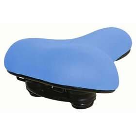 Dutch Perfect Comfort Saddle Blå 240 mm